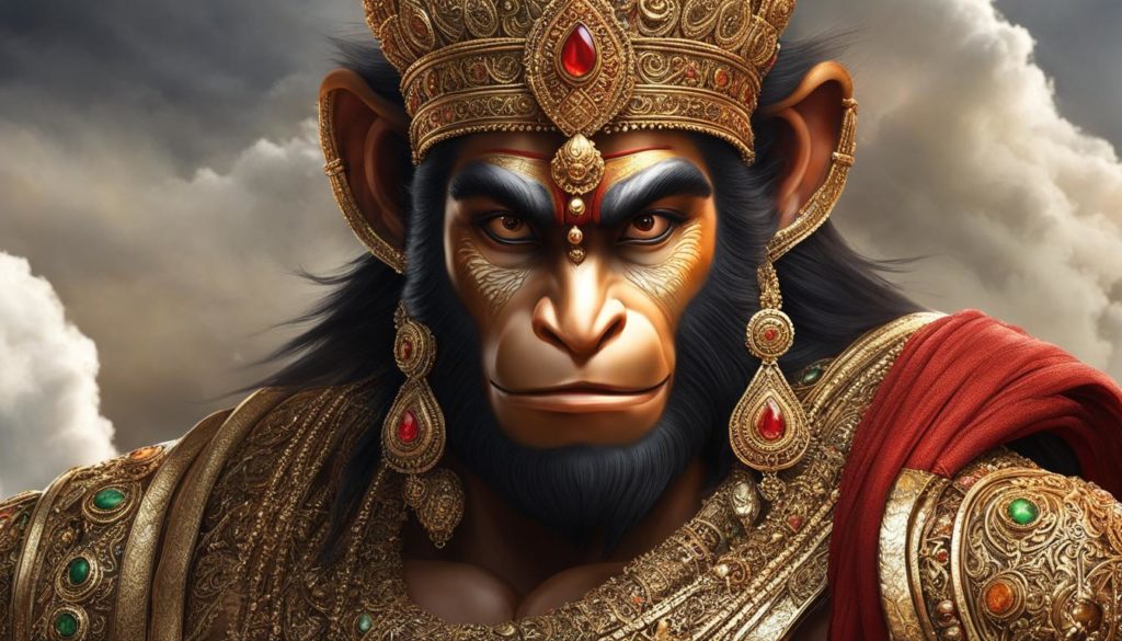 Affengott Hanuman