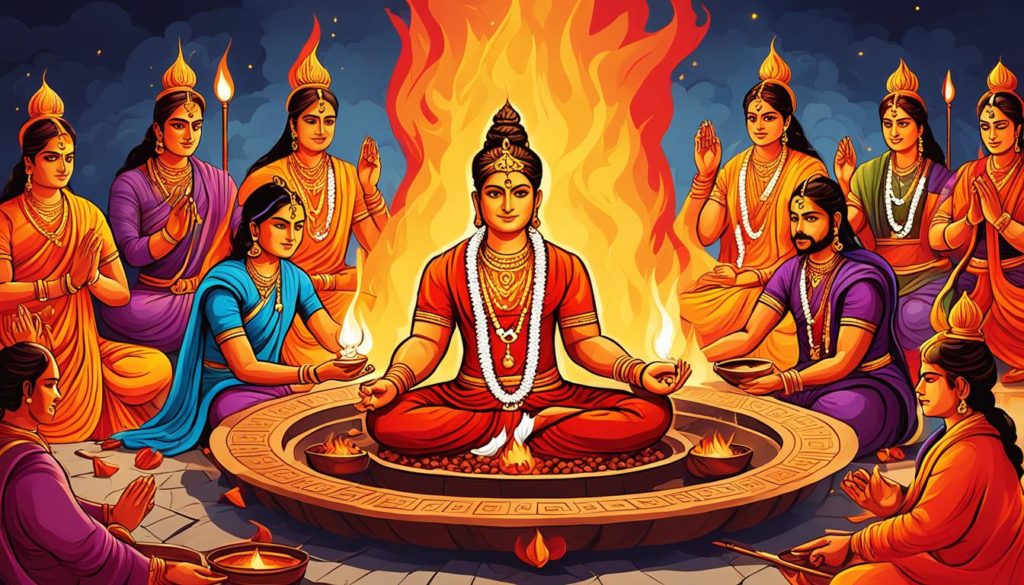 Agnihotra Ritual