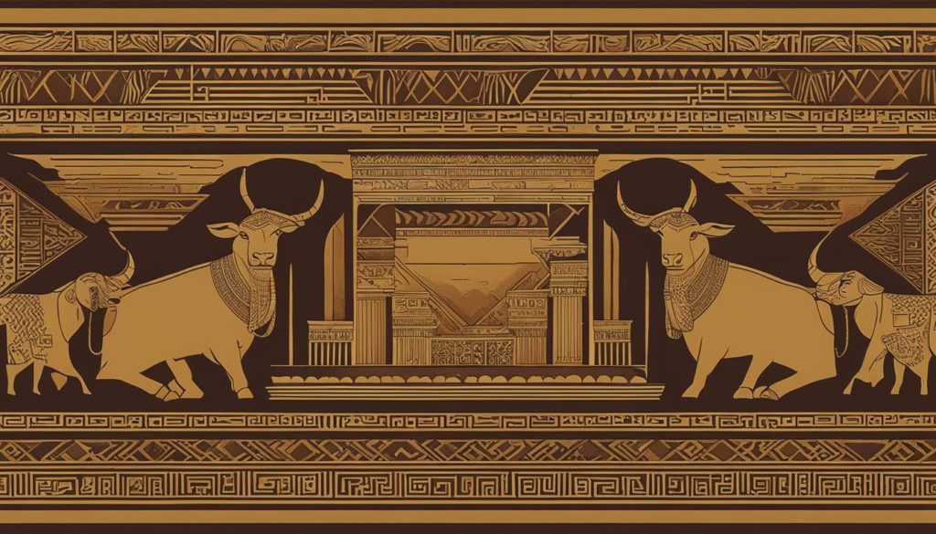 Apis-Kult in der ägyptischen Mythologie