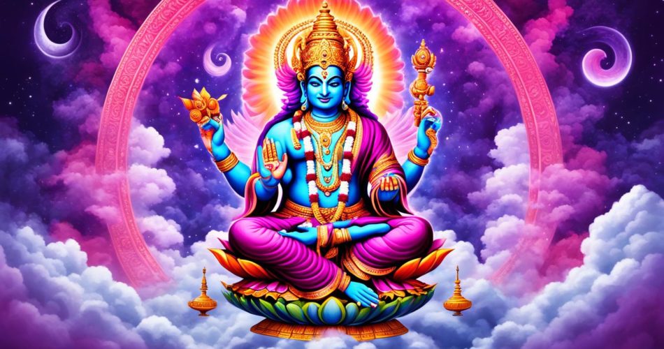 Brahma - Gott der Schöpfung
