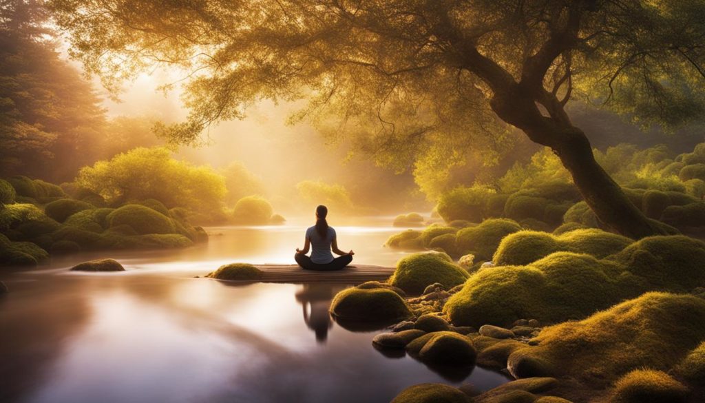 Gesundheitliche Vorteile der Meditation