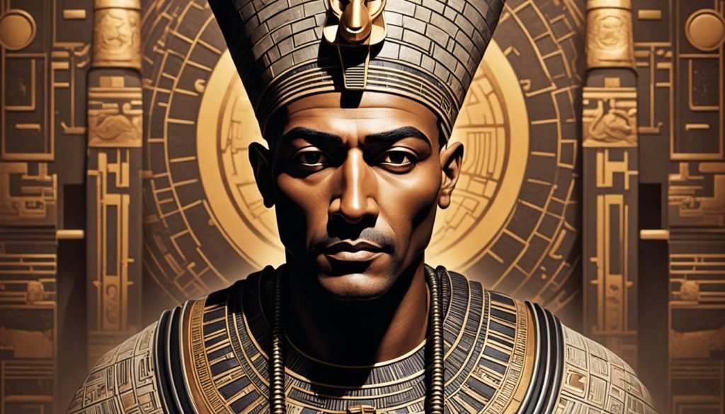 Imhotep-Darstellung in der Populärkultur