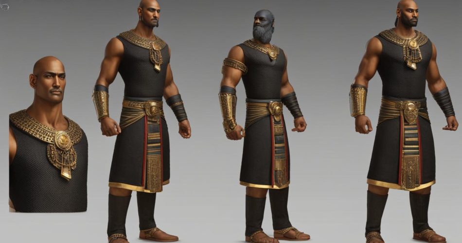 Imhotep - Gott der Architekten und Ärzte