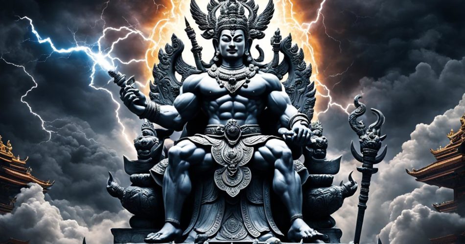 Indra - König der Götter