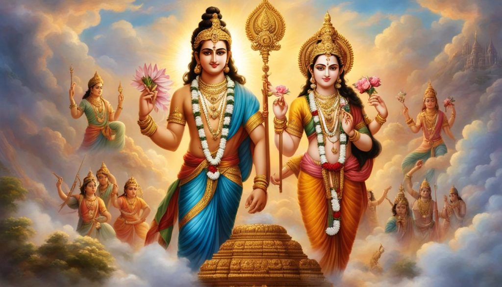 Kamadeva Hindu-Gottheit