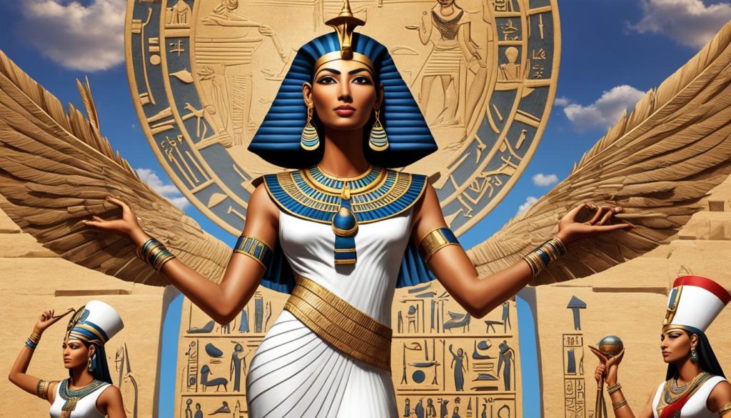 Maat und die Gesellschaft des alten Ägypten