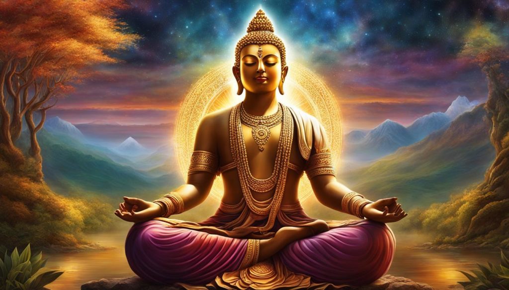 Meditation zur Verbindung mit Brahma