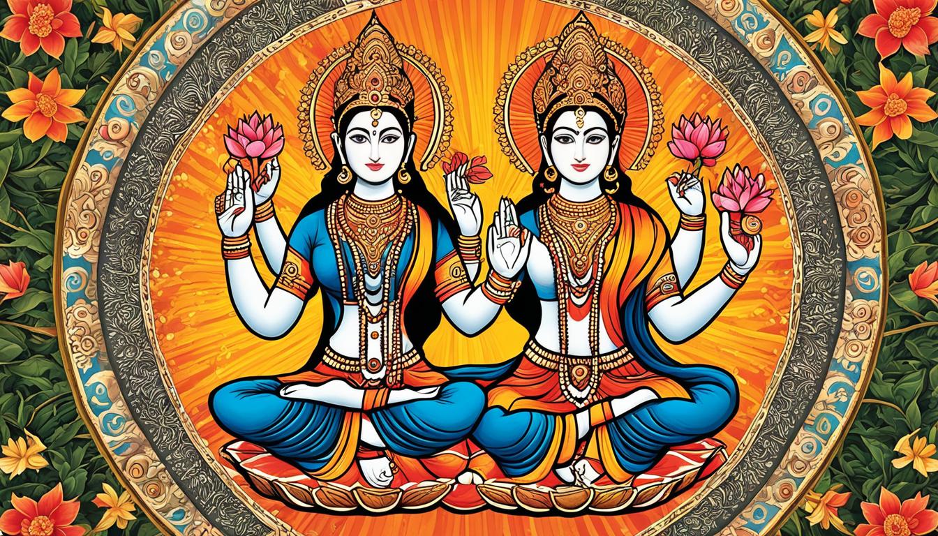 Entdecke Parvati Göttin der Liebe und Fruchtbarkeit