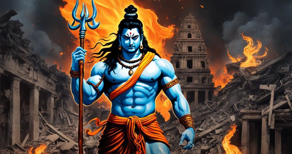 Shiva - Zerstörer und Wiederhersteller
