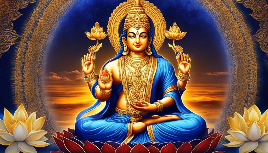 Spirituelle Bedeutung von Brahma