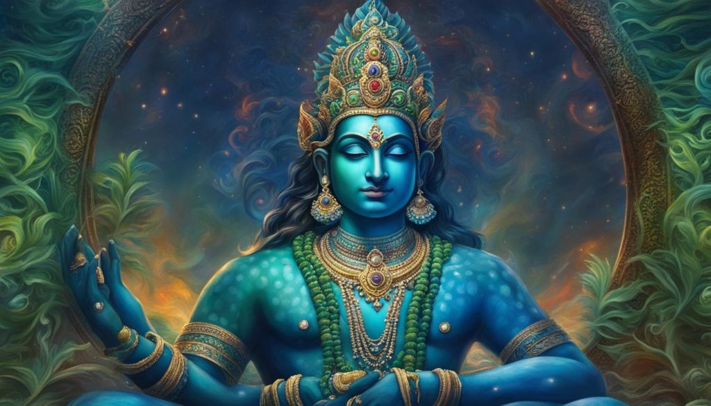 Varuna hinduistische Mythologie