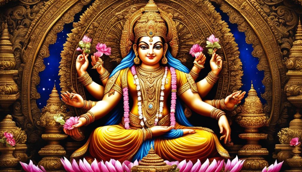 Verehrung von Narayana im Hinduismus