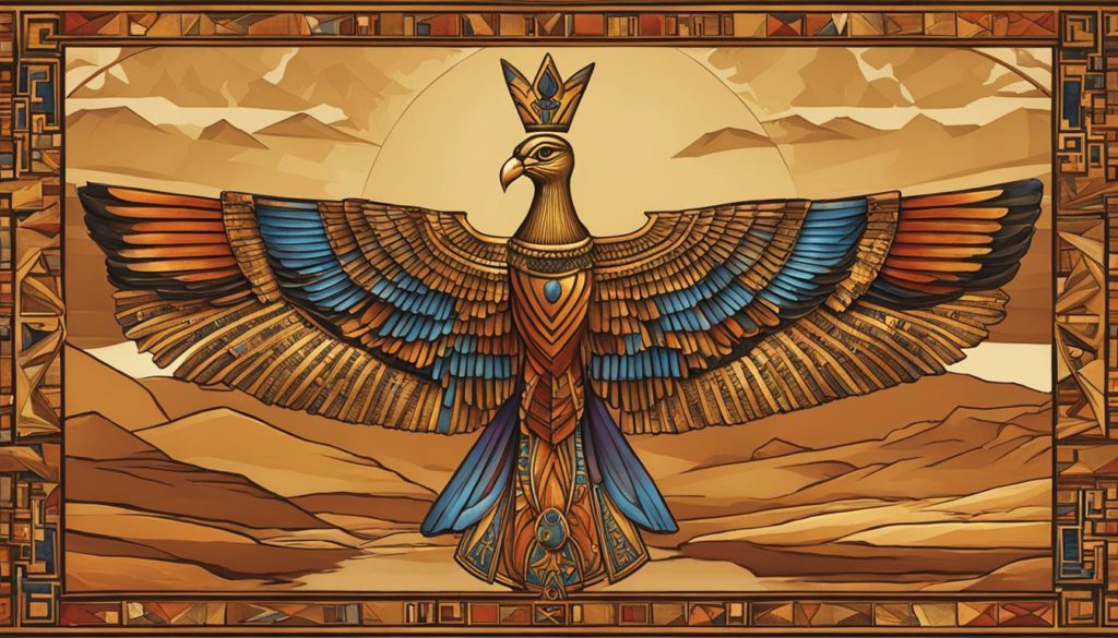 ägyptische Götter Symbolik