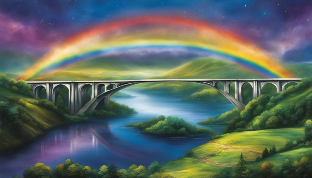 Bifröst - Die Regenbogenbrücke