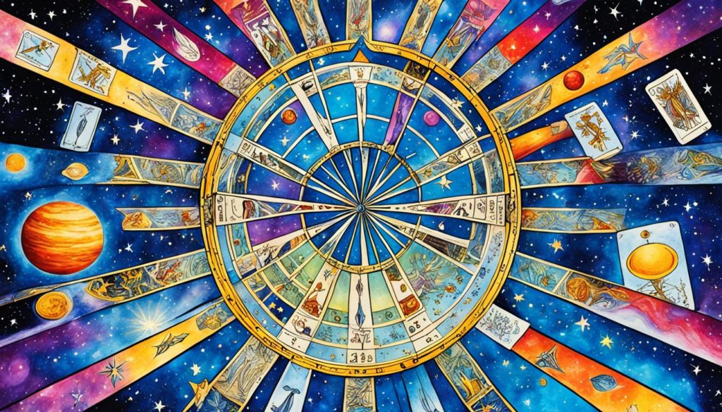 Die Bedeutung von Tarotkarten im Kontext des Universums