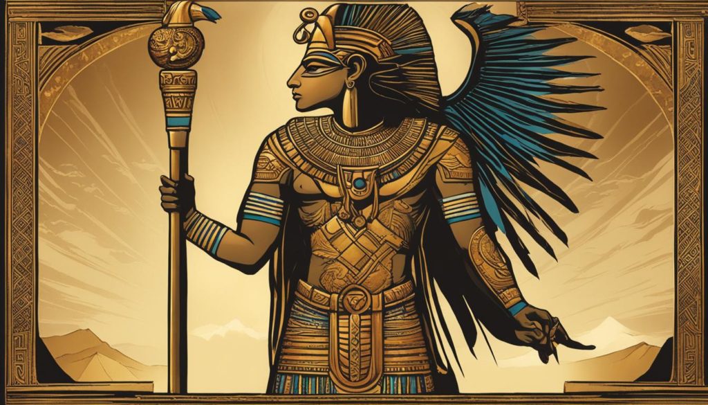 Heka Symbolik in der ägyptischen Kultur