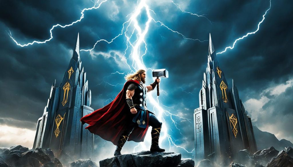 Historische Bedeutung von Asgard und Thor