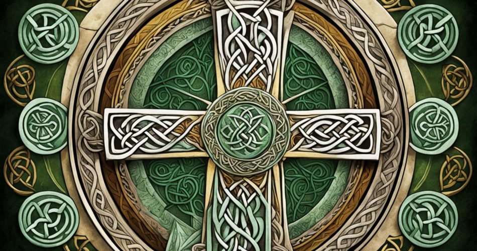 Keltisches Kreuz Tarot