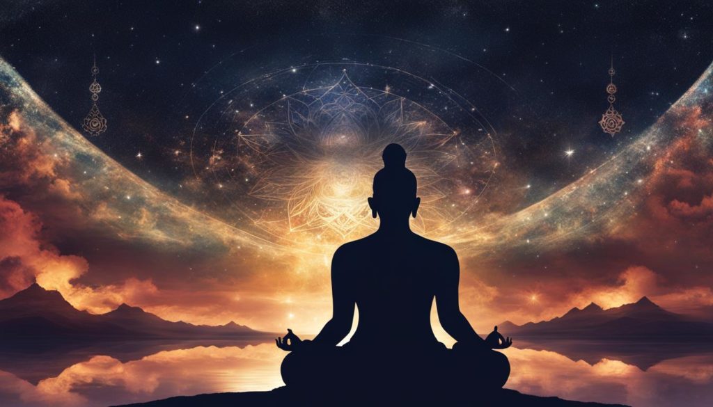 Meditationspraktiken und Brahman Yoga