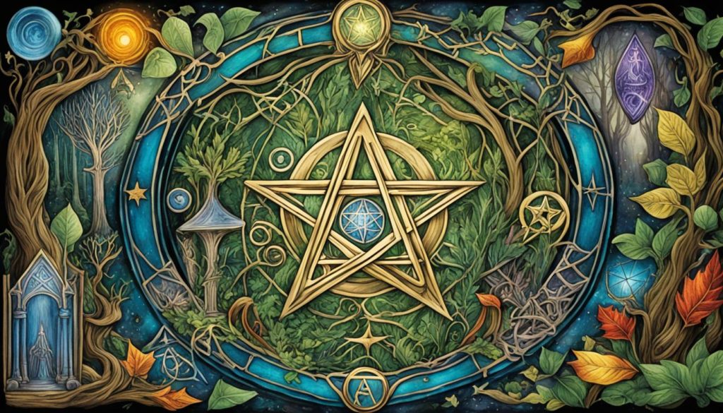 Spirituelle Symbole der Tarotkarten