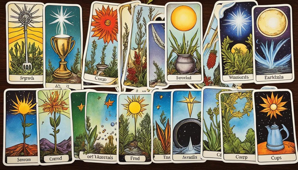 Tarotkarten Symbole und ihre Bedeutung