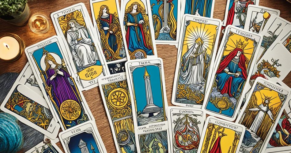 Tarotkarten Symbole und ihre Bedeutung
