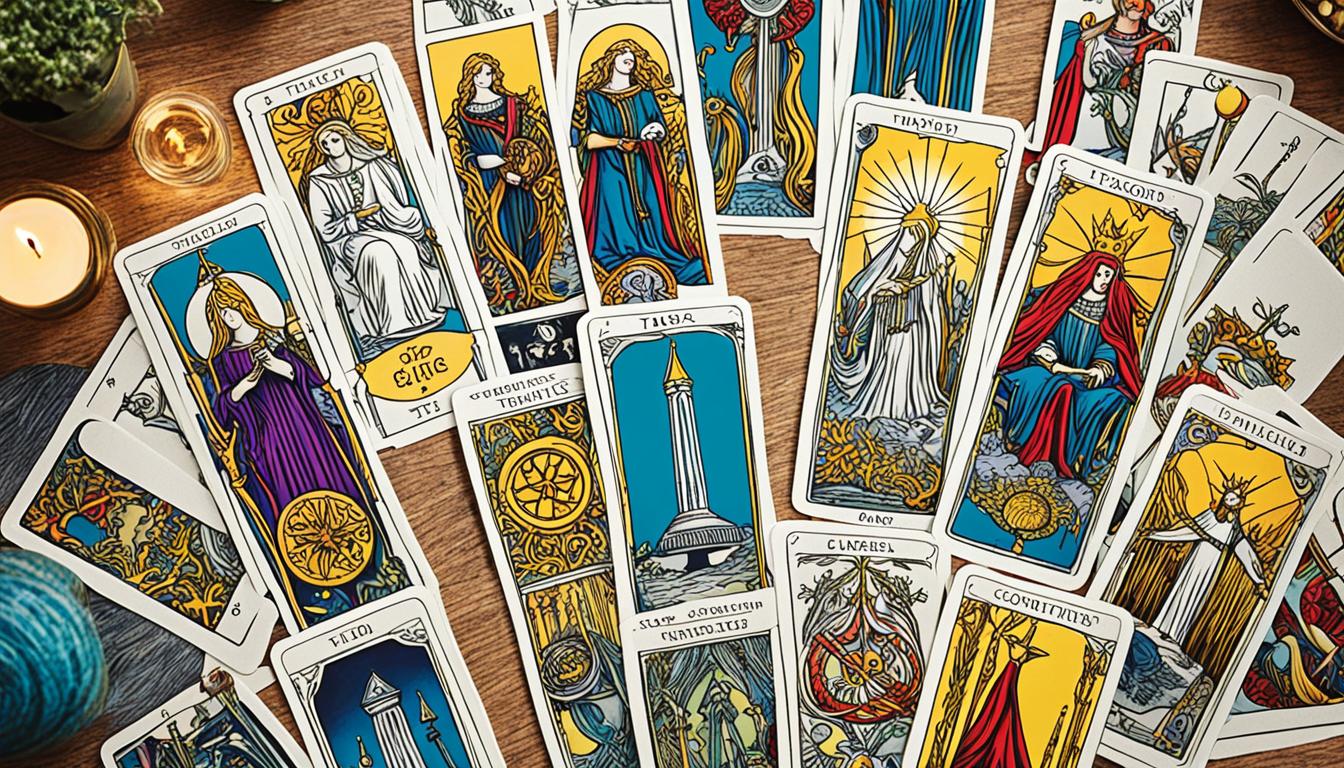 Tarotkarten Symbole und ihre Bedeutung erkunden