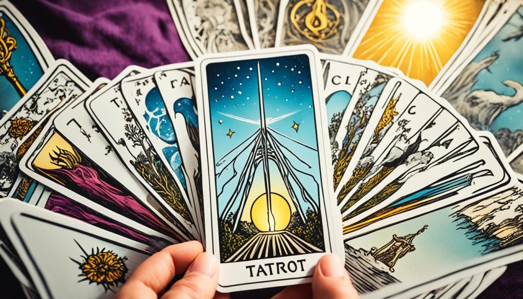 Tarotkarten als Wegweiser zwischen Schicksal und freiem Willen
