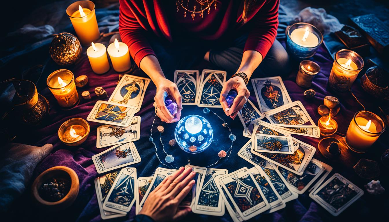 Generisch Tarotkarten Für Anfänger | 80 Teile Tar Produktbild-Vorschau 9