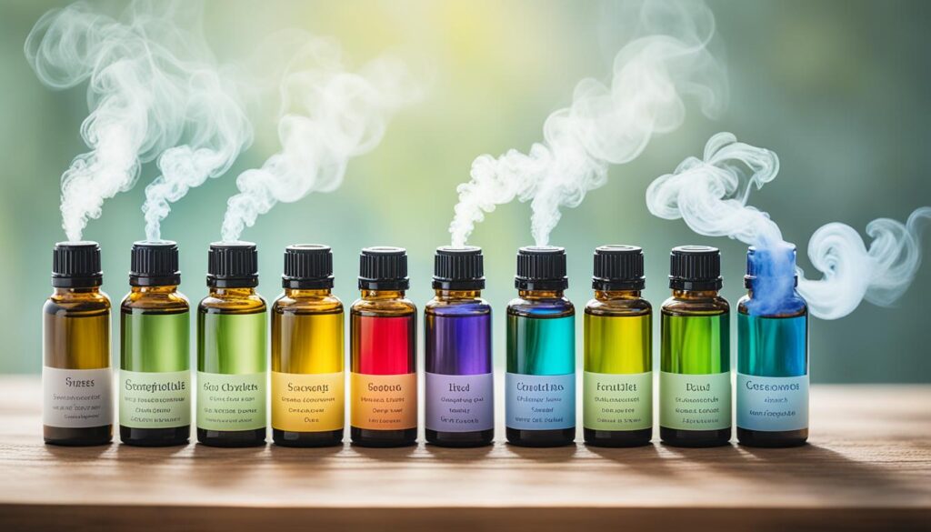 Ätherische Öle in der Aromatherapie