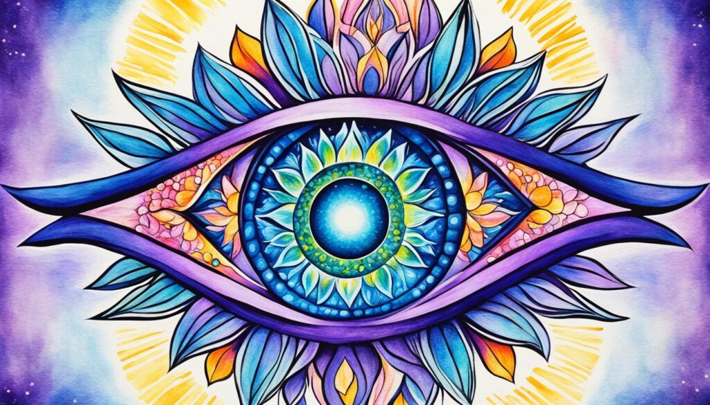 Das Dritte Auge und seine spirituelle Bedeutung