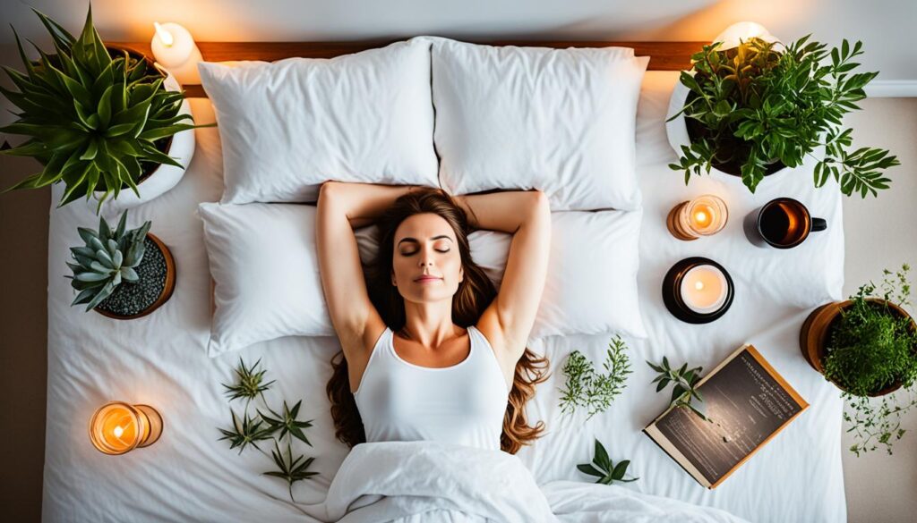 Entspannungstechniken für besseren Schlaf
