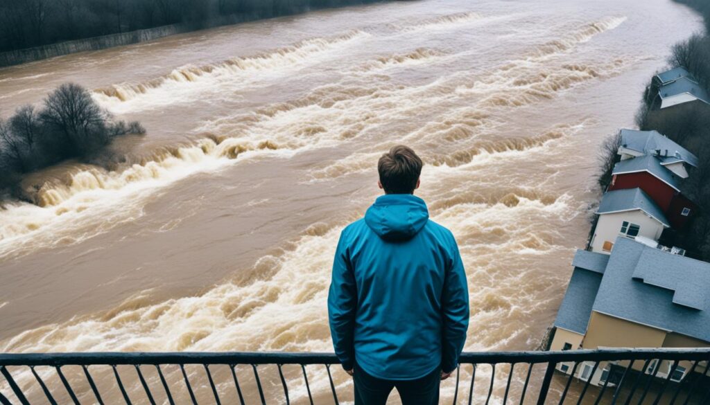 Hochwasser Traumdeutung