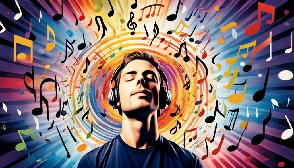 Musiktherapie als Spiegel der Seele