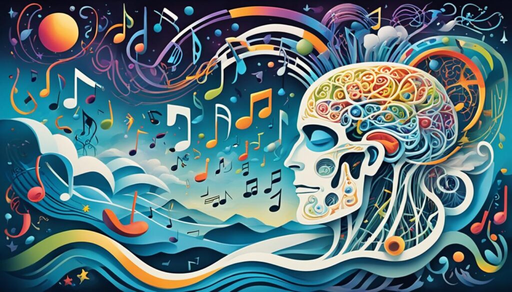 Neurologie und Musik im Schlaf