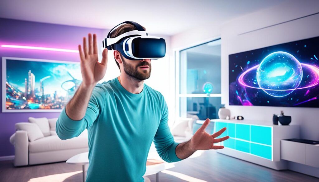 VR-Anwendungen im digitalen Alltag