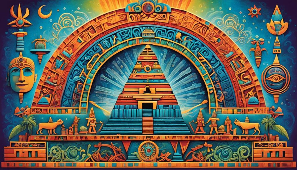 Maya-Epochen und kulturelle Einflüsse auf Träume