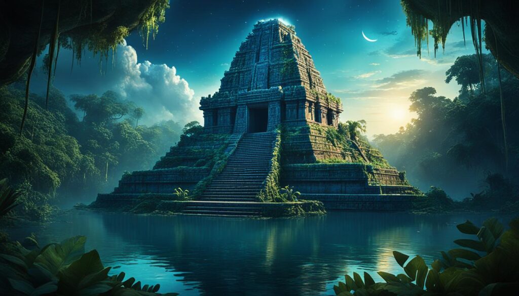 Maya-Prophezeiungen und Traumvisionen
