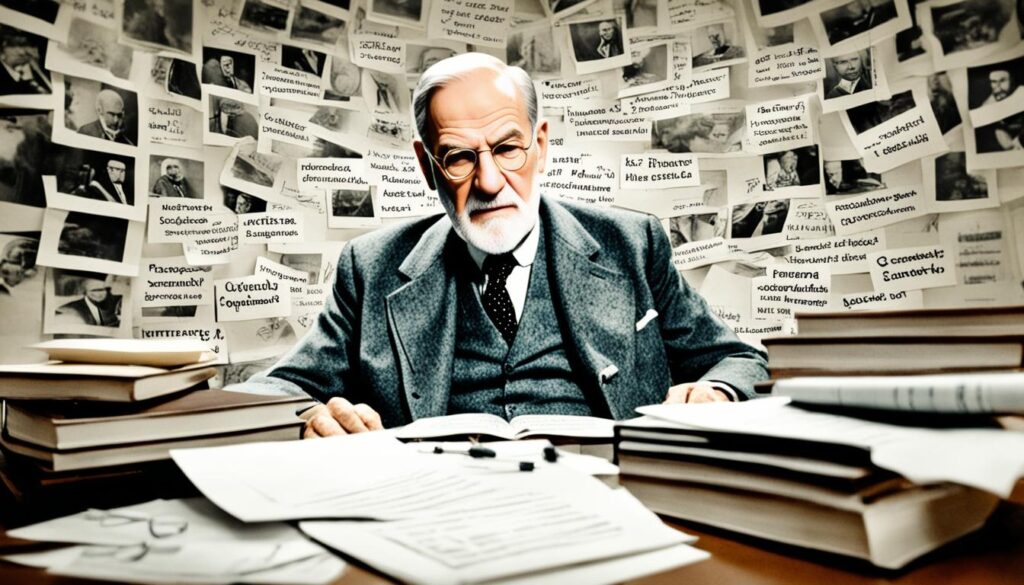 Sigmund Freud und Irmas Injektion