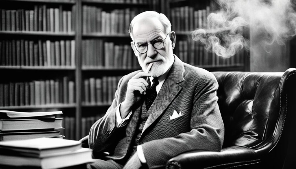 Sigmund Freud und Traumtheorie