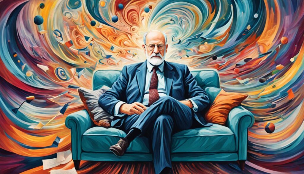 Sigmund Freud und das Unbewusste in der Psychoanalyse