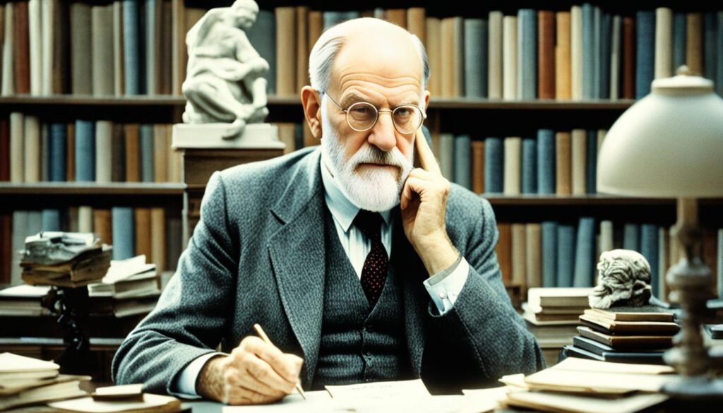 Sigmund Freud und die Psychoanalyse