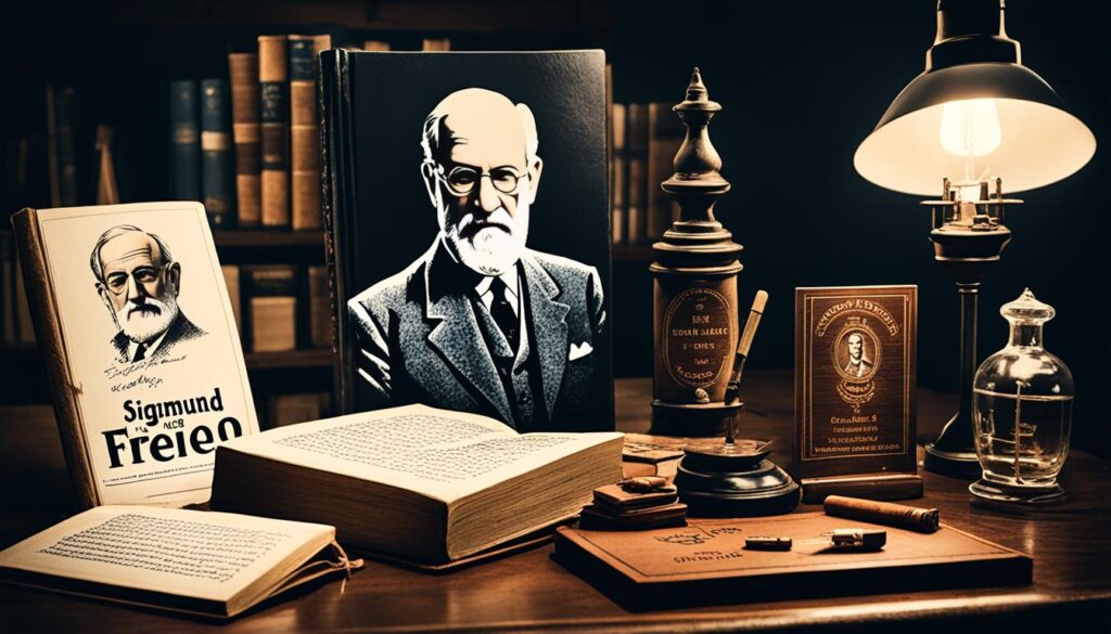 Sigmund Freud und die Psychoanalyse