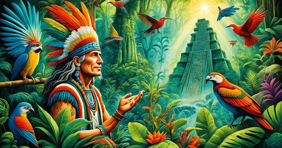 Traumdeutung und die Kultur der Maya