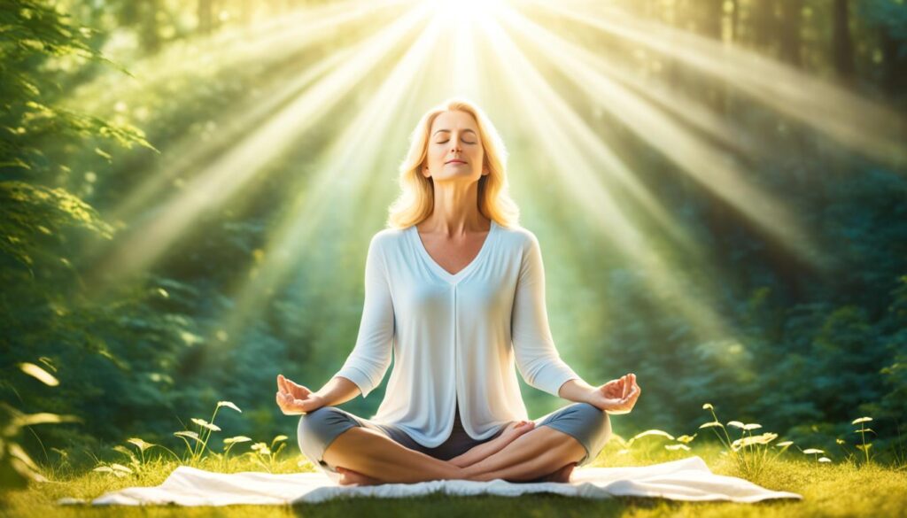 Achtsamkeit und Meditation zur Unterstützung der Heilung