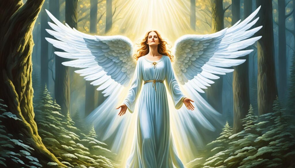 Engel als spirituelle Lebensbegleiter