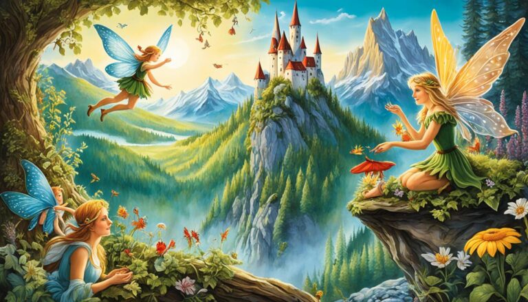 Feen und Elfen Unterschied: Magische Wesen Entzaubern