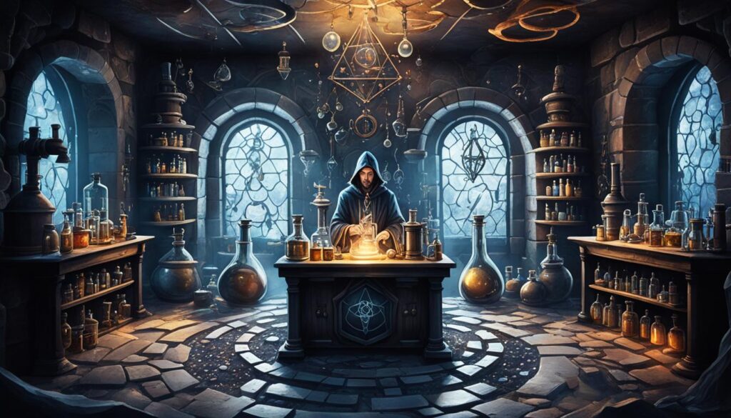 Alchemie