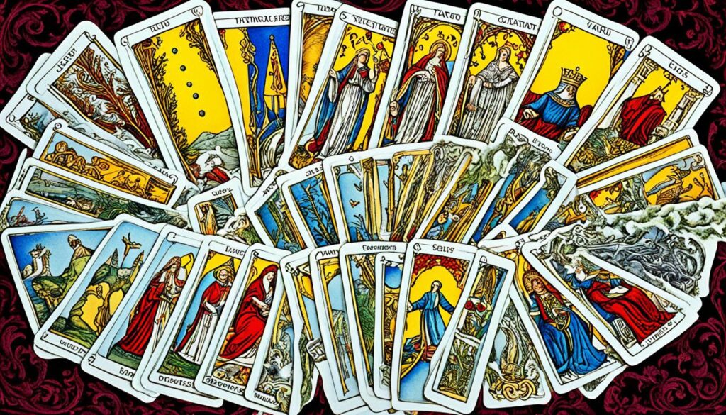 Tarot Legesysteme