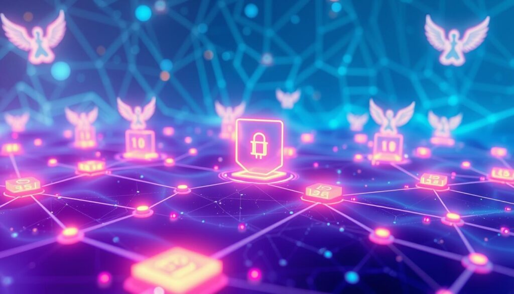 Blockchain-Sicherheit